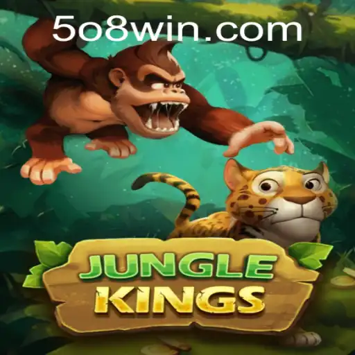JungleKings: Uma Aventura Épica na Selva com o Código 508win